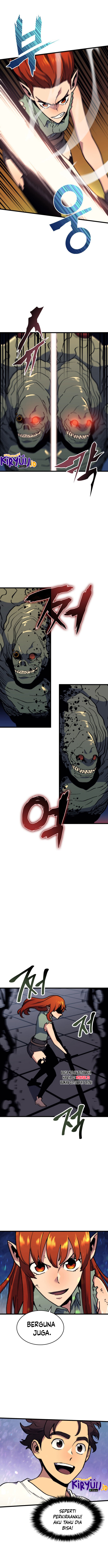 Wizard of Arsenia Chapter 57 Bahasa Indonesia